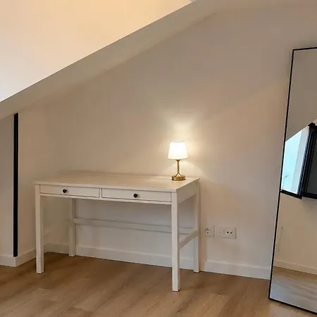 شقة Duplex Vistas A La Catedral اوفيدو