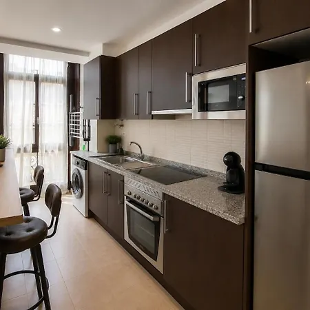 Duplex Vistas A La Catedral * اوفيدو