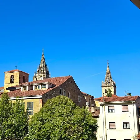 Duplex Vistas A La Catedral شقة *